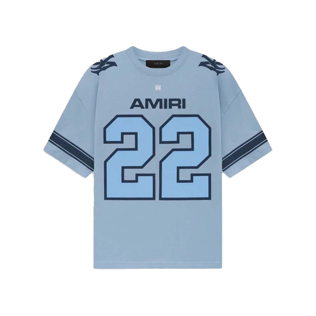 Amiri Skater 22 Tee Blue