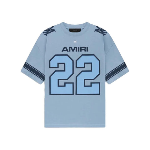 Amiri Skater 22 Tee Blue