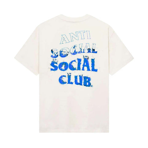 Anti Social Social Club Fire Inside 2 Tee Cream