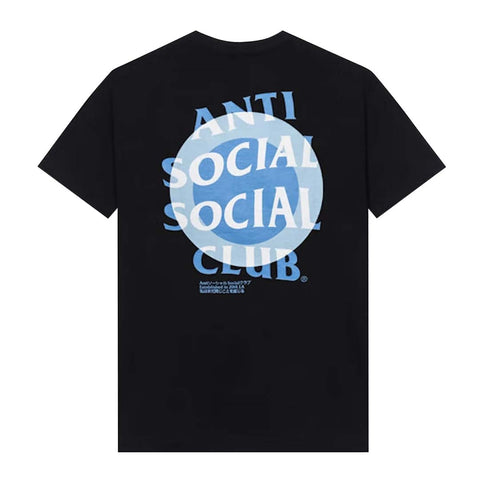 Anti Social Social Club Impatient Tee 'Black'