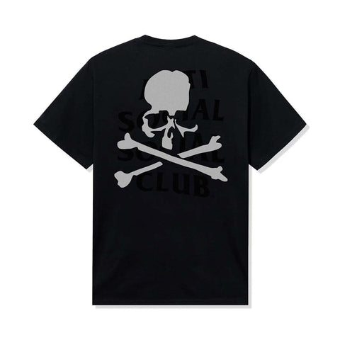 Anti Social Social Club Mastermind Tee Black