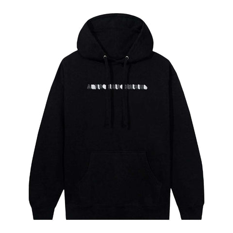 Anti Social Social Club Sign Me Up Hoodie 'Black'