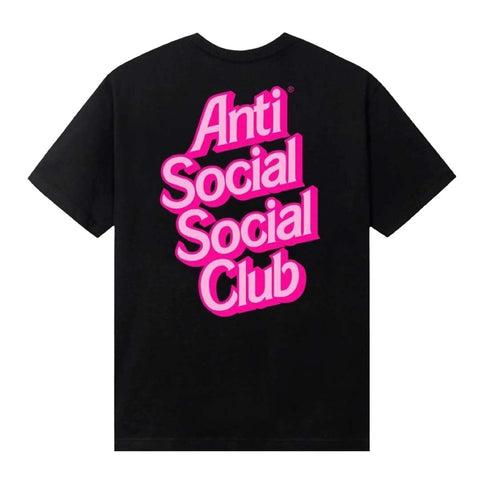 Anti Social Social Club Timeless Tee 'Black'