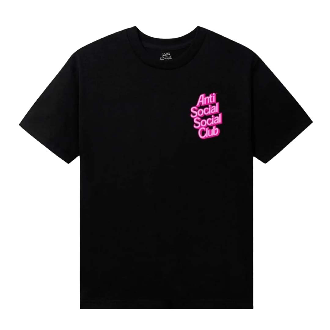 Anti Social Social Club Timeless Tee 'Black'