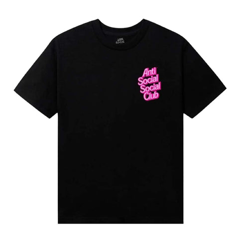Anti Social Social Club Timeless Tee 'Black'