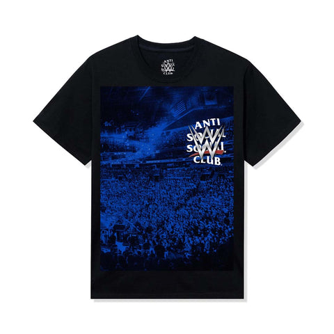 Anti Social Social Club WWE Venue Black Tee