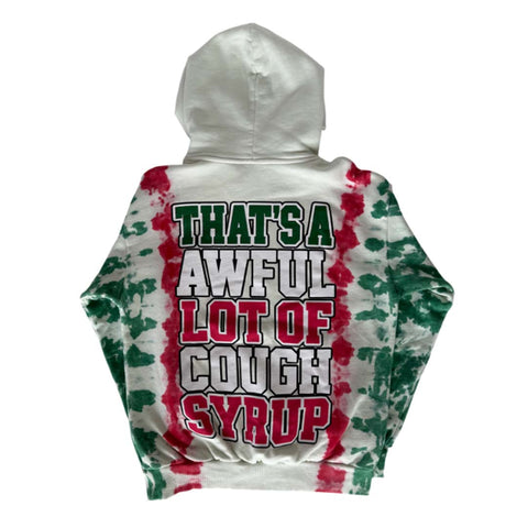 Awful Lot of Cough Syrup Viva Mexico Hoodie