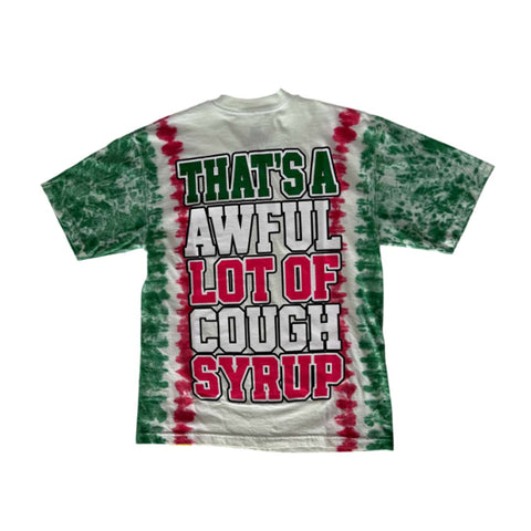 Awful Lot of Cough Syrup Viva Mexico Tee