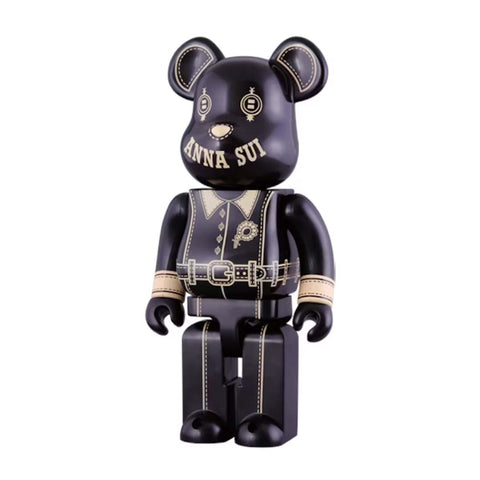 Bearbrick Anna Sui 400% Black
