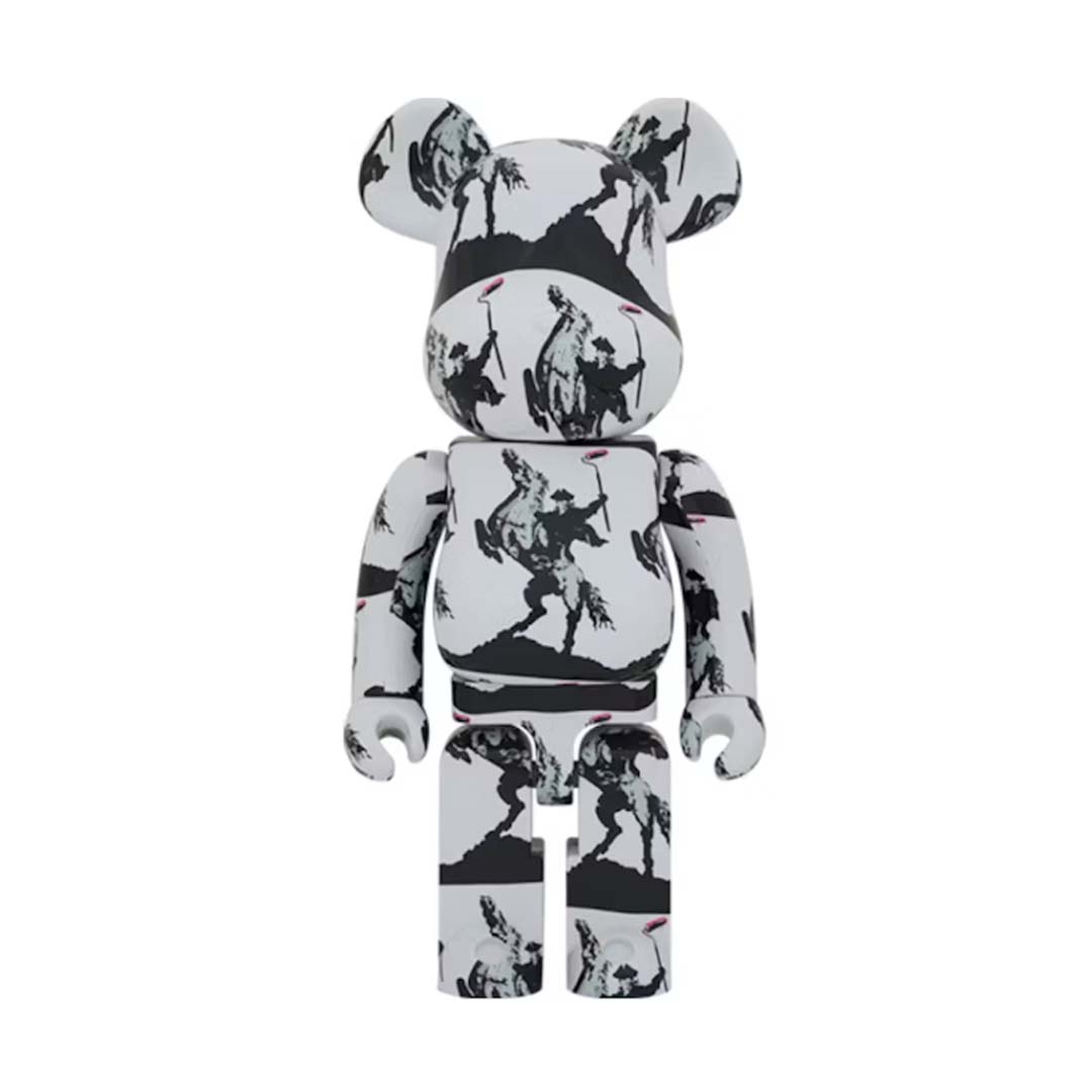 Bearbrick Highwayman 1000%