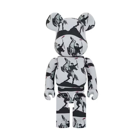 Bearbrick Highwayman 1000%