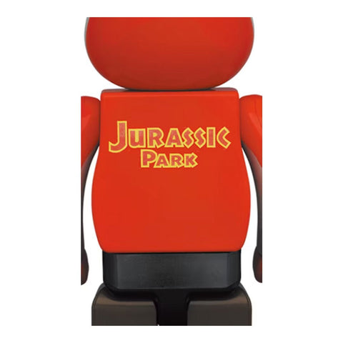 Bearbrick Jurassic Park (1000%)