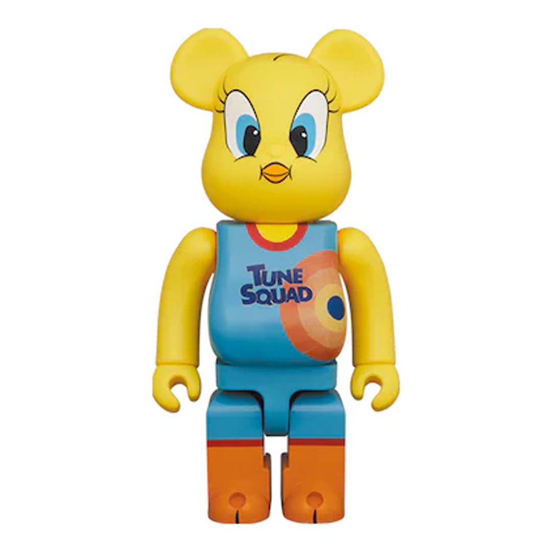 Bearbrick Space Jam A New Legacy Tweety (1000%)