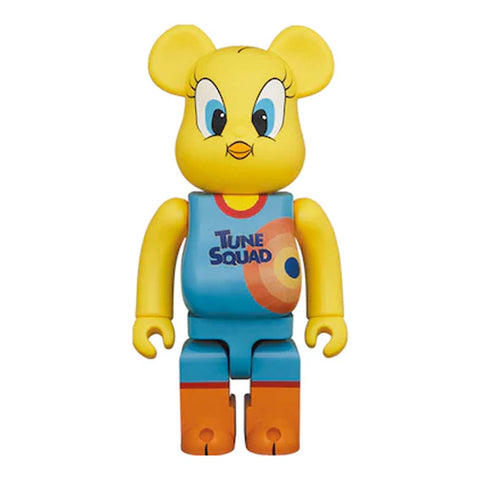 Bearbrick Space Jam A New Legacy Tweety (1000%)