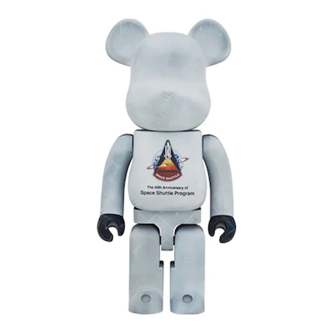 Bearbrick Space Shuttle (1000%)