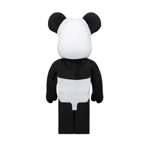 Bearbrick x CLOT Panda 1000%