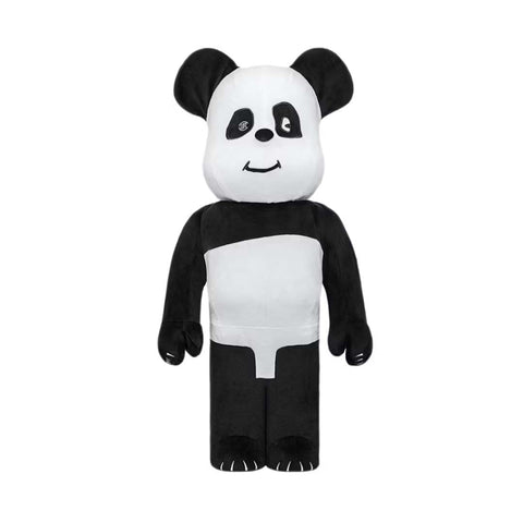 Bearbrick x CLOT Panda 1000%