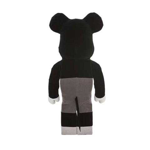 Bearbrick x Disney Mickey Mouse Vintage Version 1000% Black/White