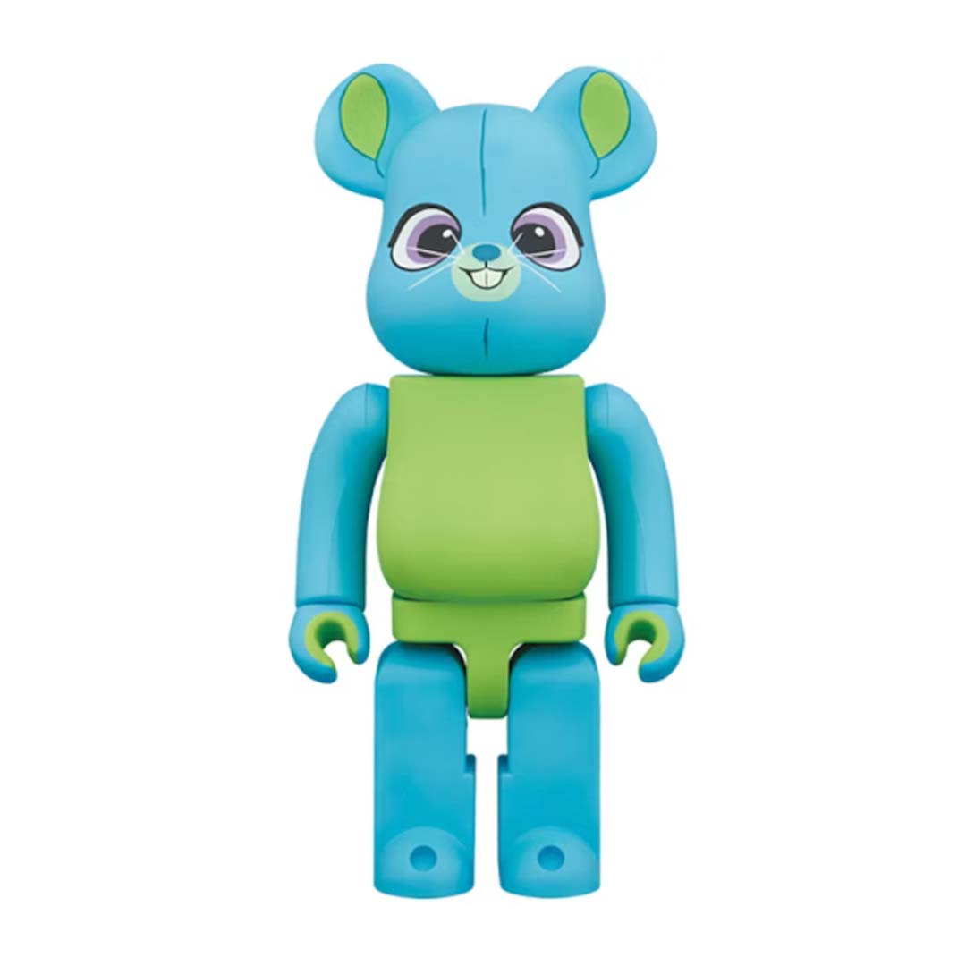 Bearbrick x Disney Pixar Toy Story 4 Bunny 1000%