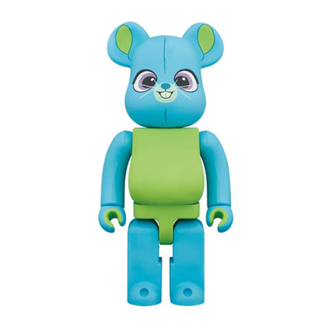 Bearbrick x Disney Pixar Toy Story 4 Bunny 1000%