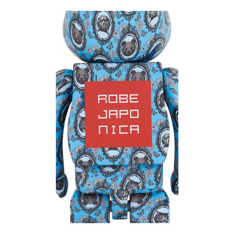 Bearbrick x ROBE JAPONICA (Mirror) 1000%