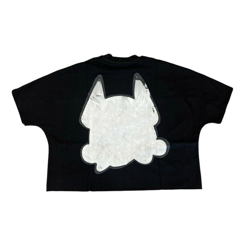 Billionaire Studios Baby Mutt Tee Black White ComplexCon Exclusive