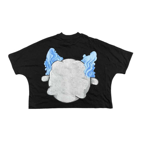 Billionaire Studios Bloo Clown Tee Black