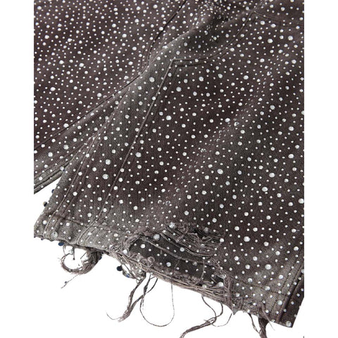 Birth of Royal Child Redial Diamond Shorts Brown
