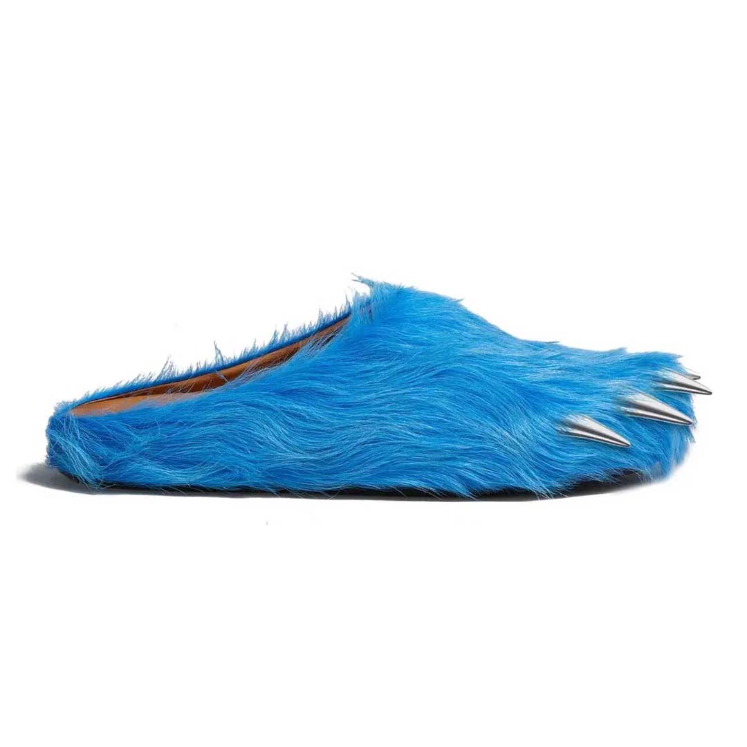 Bravest Studios Bear Claw Mule Blue