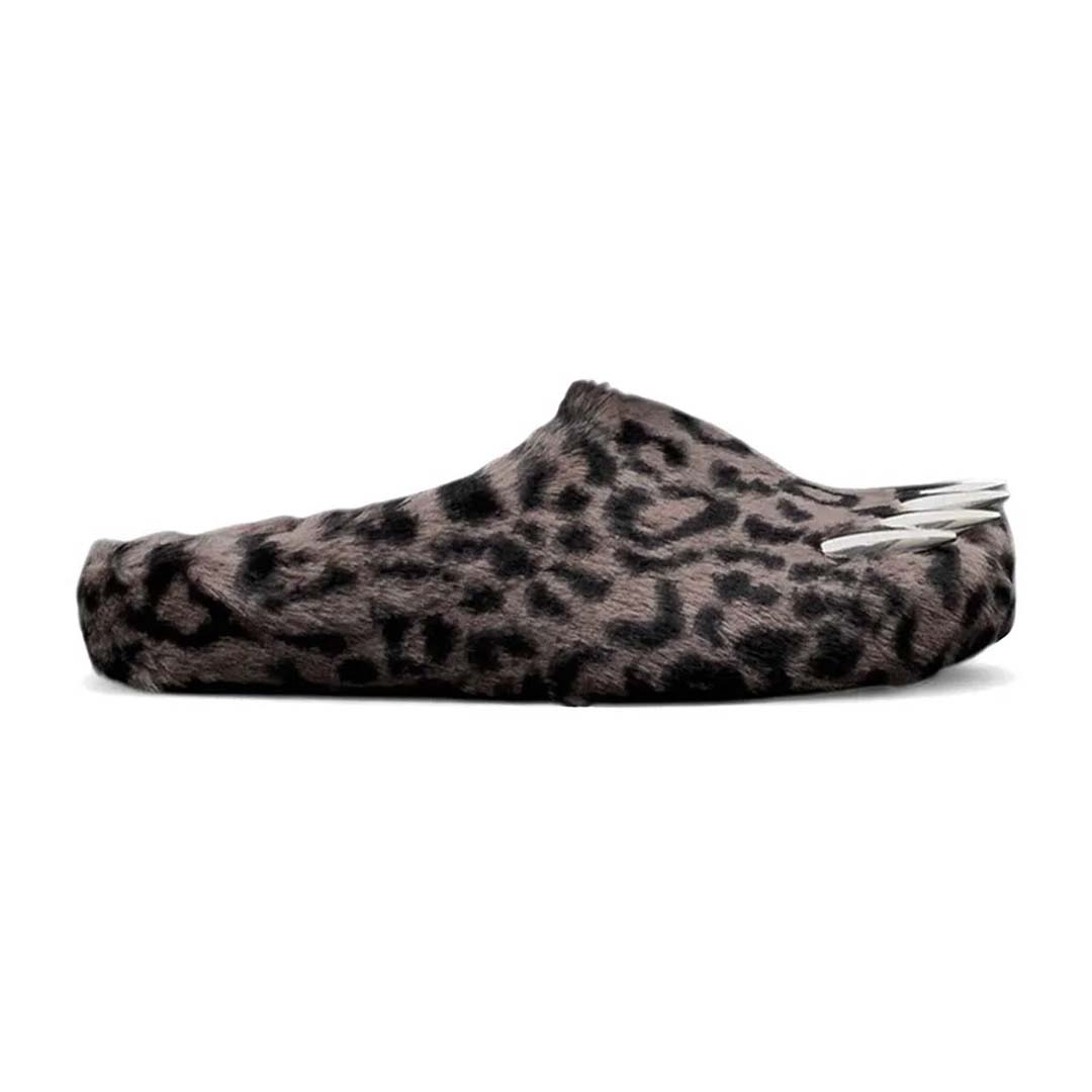 Bravest Studios Bear Claw Mule Dark Leopard