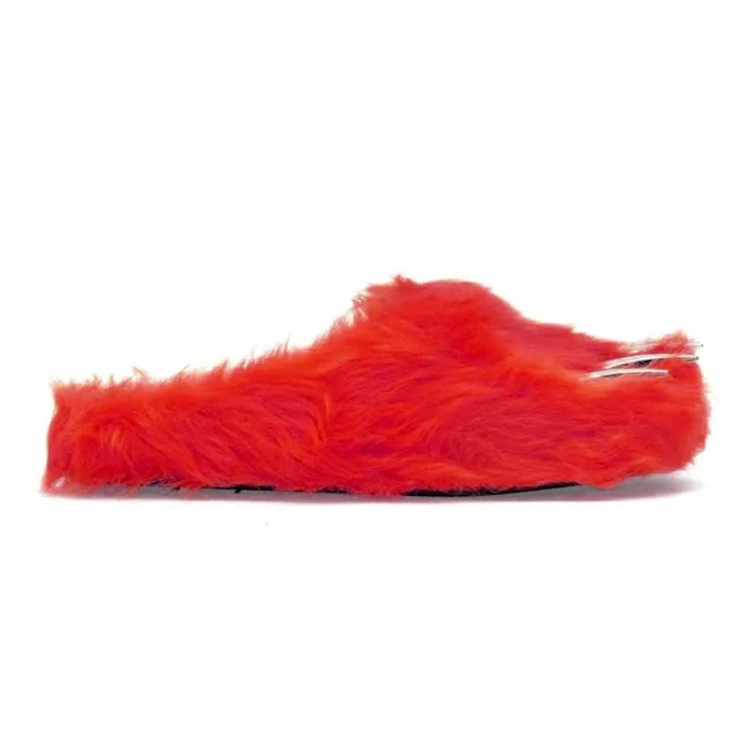 Bravest Studios Bear Claw Mule Red