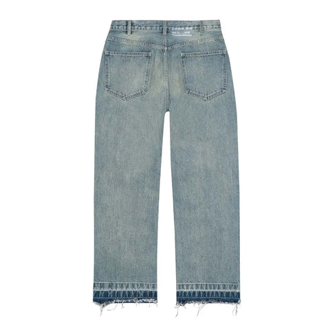 Bravest Studios Blue Cathedral Denim Jeans