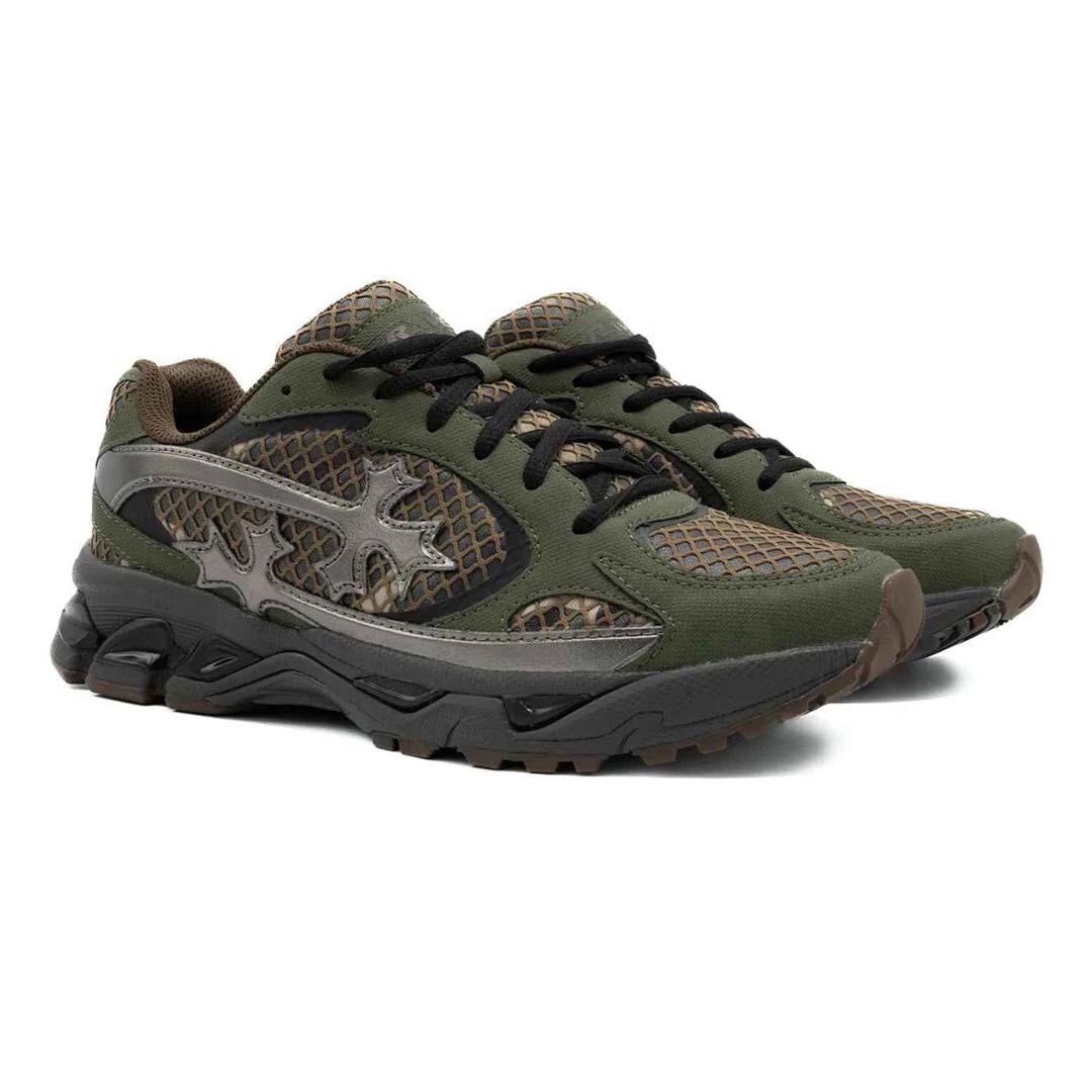 Bravest Studios Kross Kountry Runner Camo