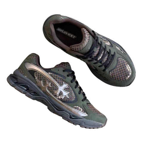 Bravest Studios Kross Kountry Runner Camo