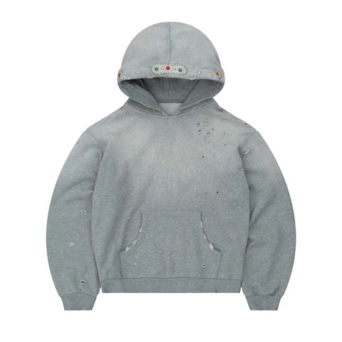 Bravest Studios Light Grey Sapphire Hoodie