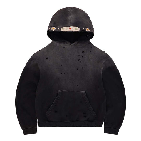 Bravest Studios Sapphire Black Hoodie