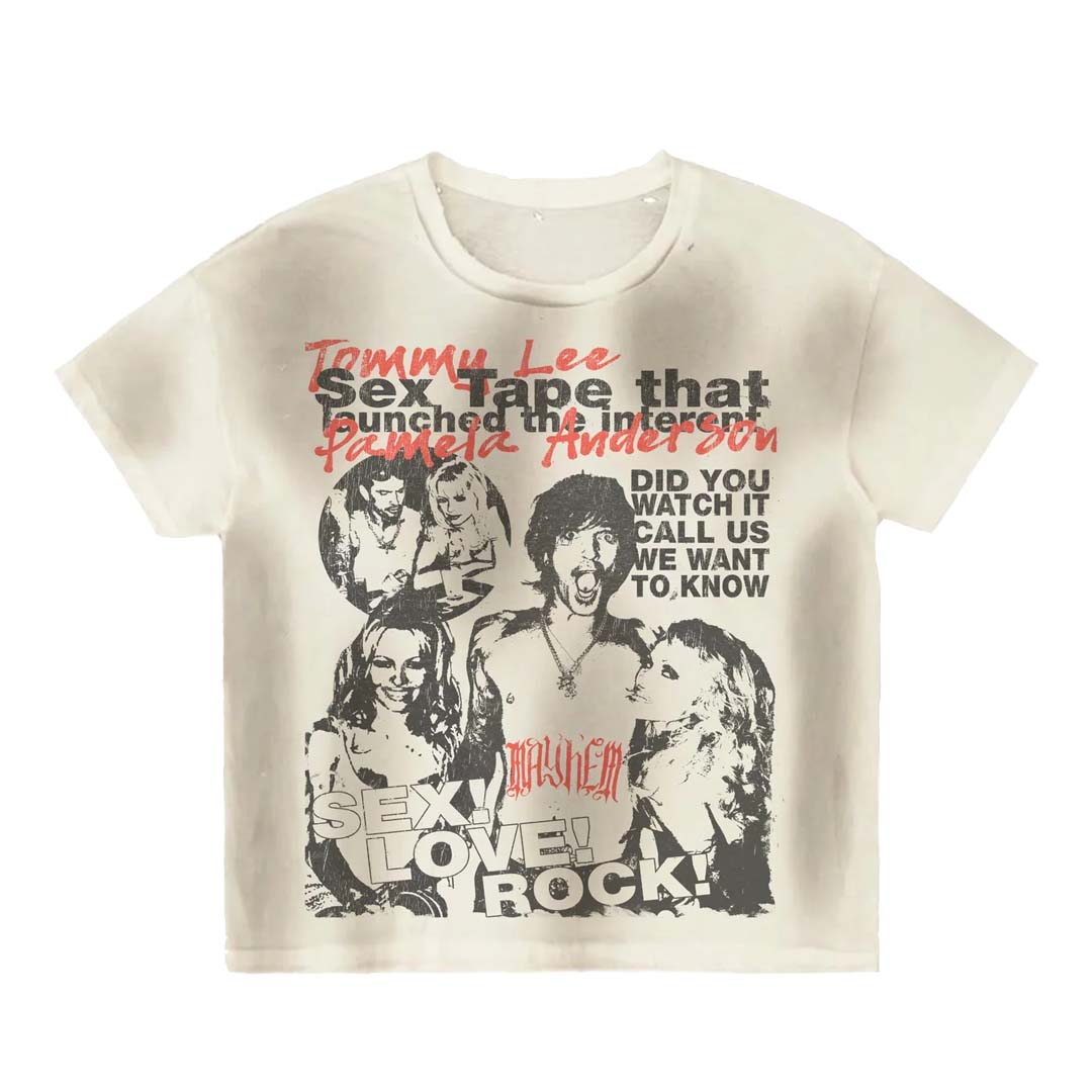 Bravest Studios White Wedding Tee