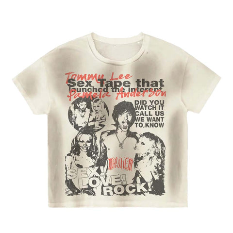 Bravest Studios White Wedding Tee
