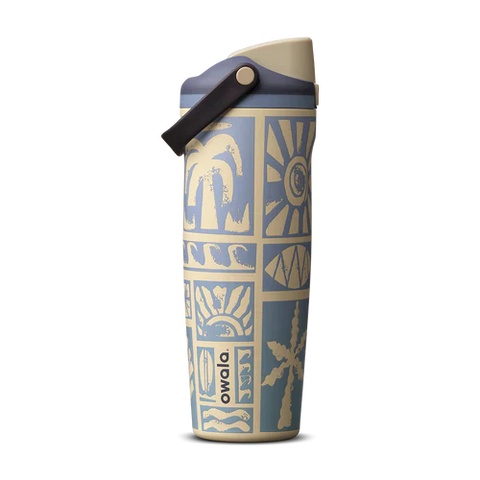Owala Birthday Bash Vintage Surf / 30oz FreeSip? Sway