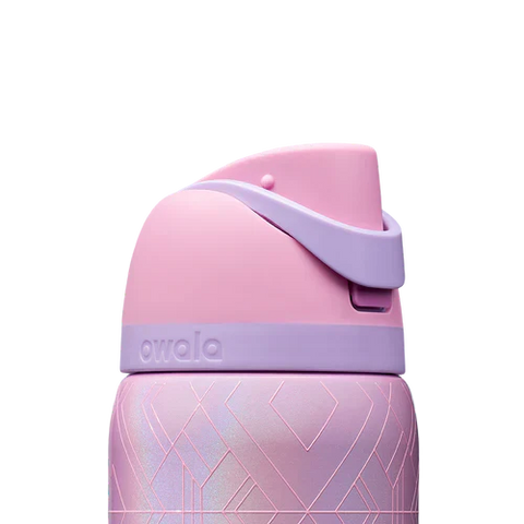 Owala Wicked 32oz FreeSip?Pink Shimmers With Goodness