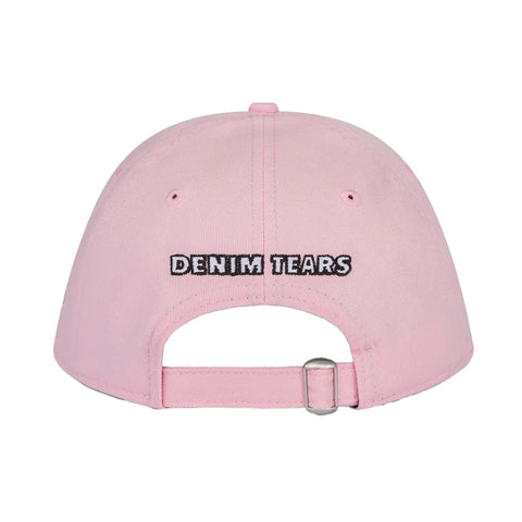 Denim Tears Peace Wreath Hat Pink