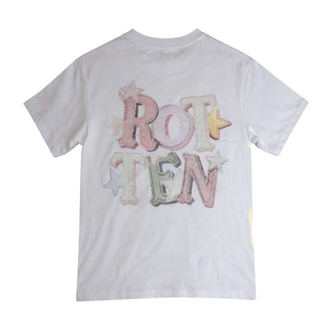 Dry Rot Rotten In America Tour White Tee