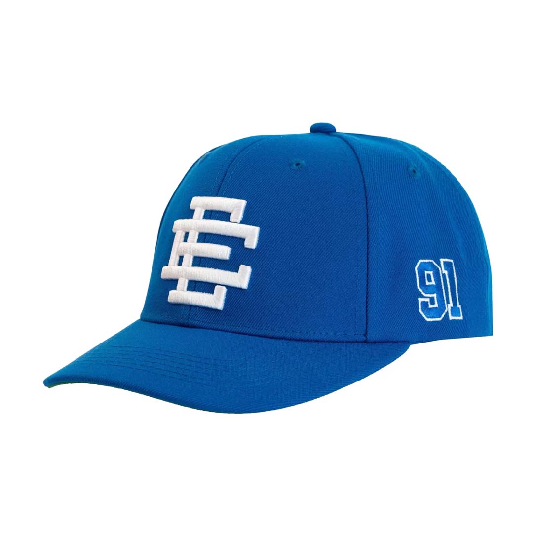 Eric Emanuel EE Basic Hat 'Blue/White'