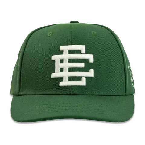 Eric Emanuel EE Basic Hat 'Green/White'