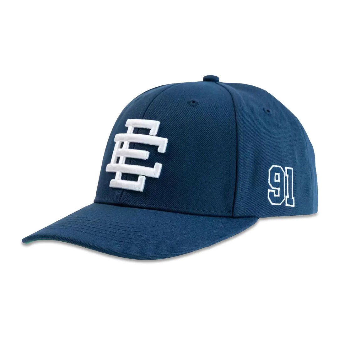 Eric Emanuel EE Basic Hat 'Navy/White'