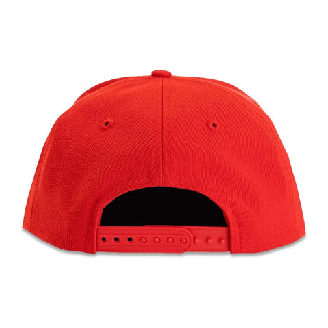 Eric Emanuel EE Basic Hat 'Red/White'