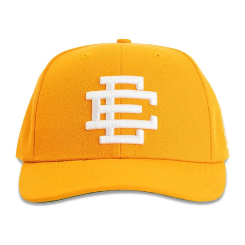 Eric Emanuel EE Basic Hat Yellow/White