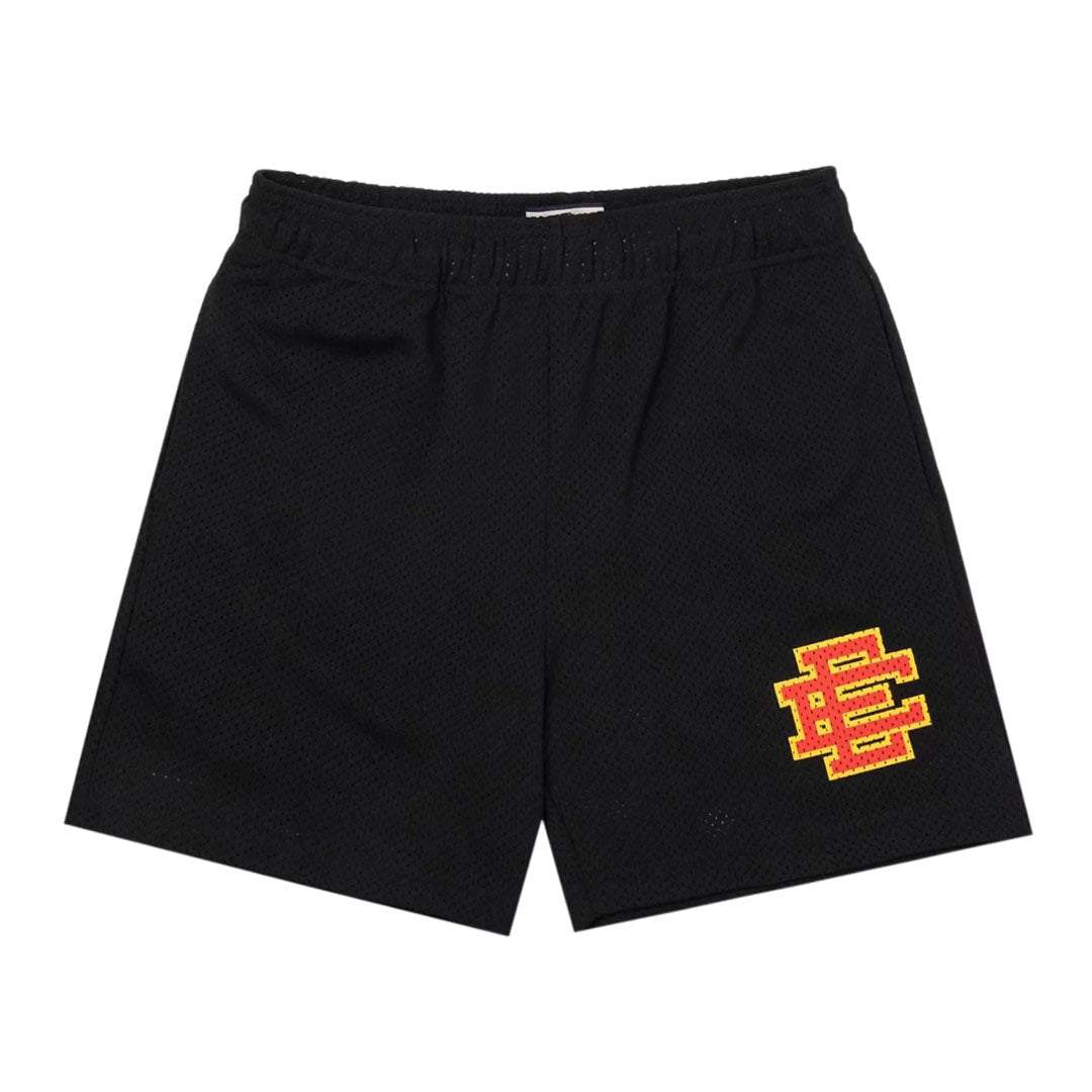 Eric Emanuel EE Basic Short Black/Red/Yellow