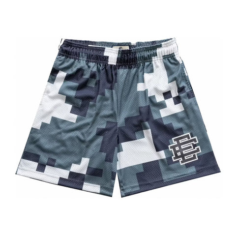 Eric Emanuel EE Basic Short Gray EE Digi Camo