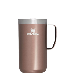 The Stay-Hot Camp Mug